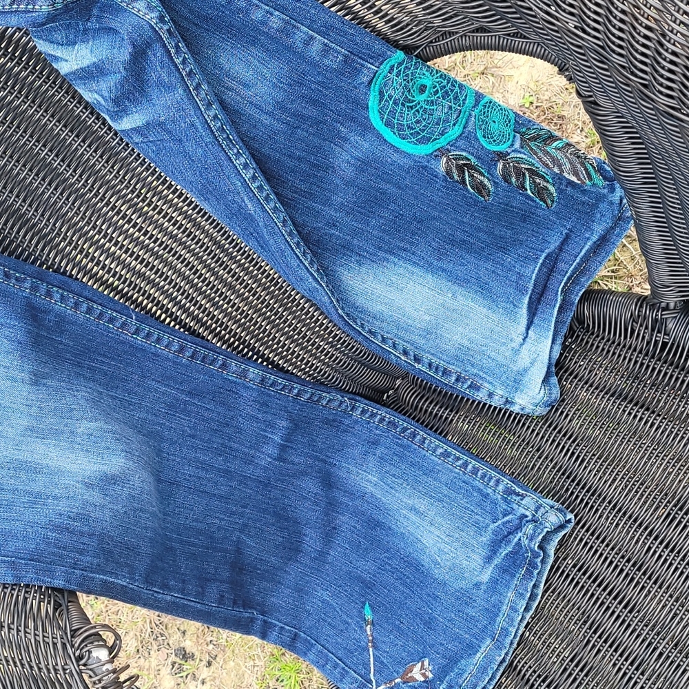 Cowgirl Tuff Jeans